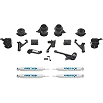 Fabtech FTS23053 5in. BASIC KIT W/PERF SHKS
