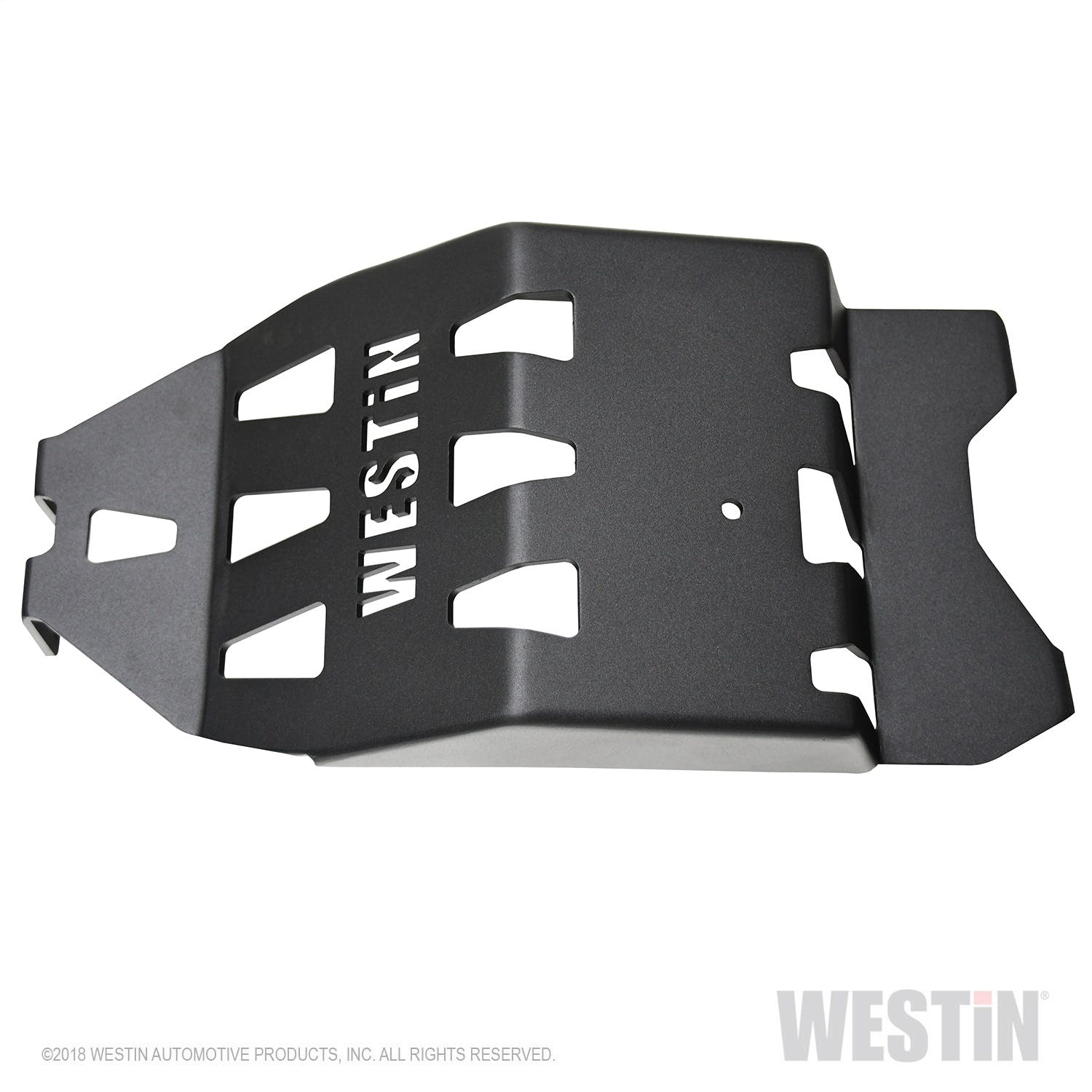 Westin Automotive 42-21095 Oil Pan Skid Plate Textured Black