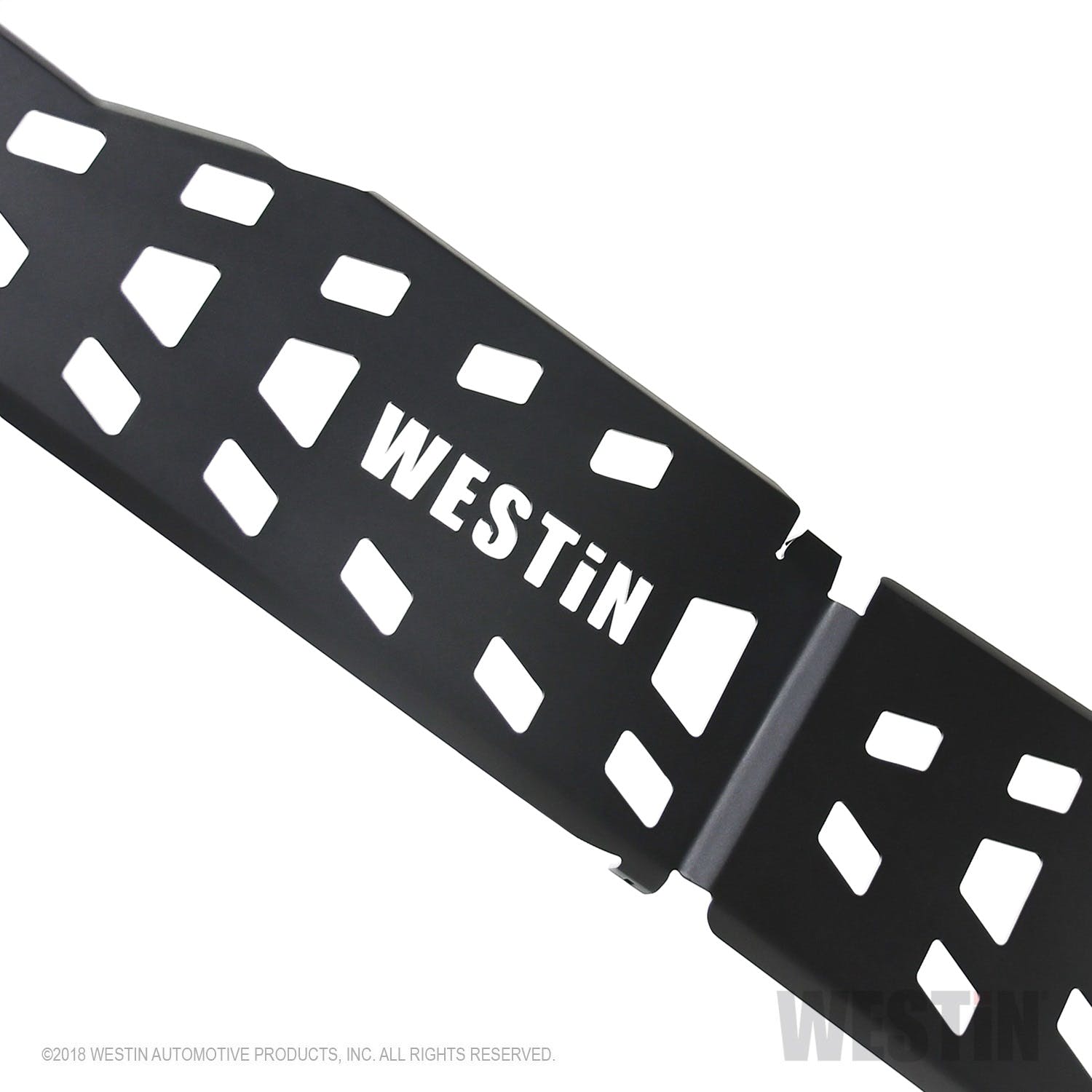 Westin Automotive 42-21115 Gas Tank Skid Plate Textured Black