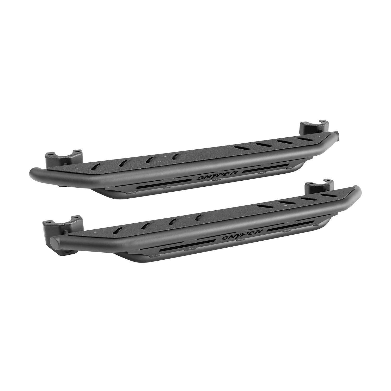 Westin Automotive 42-6005 Triple Tube Rock Rail Steps Textured Black