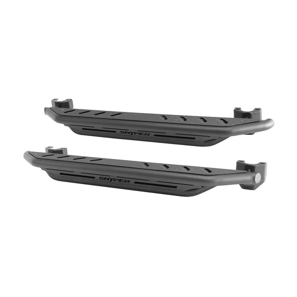 Westin Automotive 42-6005 Triple Tube Rock Rail Steps Textured Black