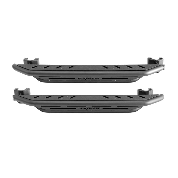 Westin Automotive 42-6005 Triple Tube Rock Rail Steps Textured Black