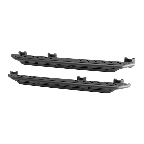 Westin Automotive 42-6015 Triple Tube Rock Rail Steps Textured Black