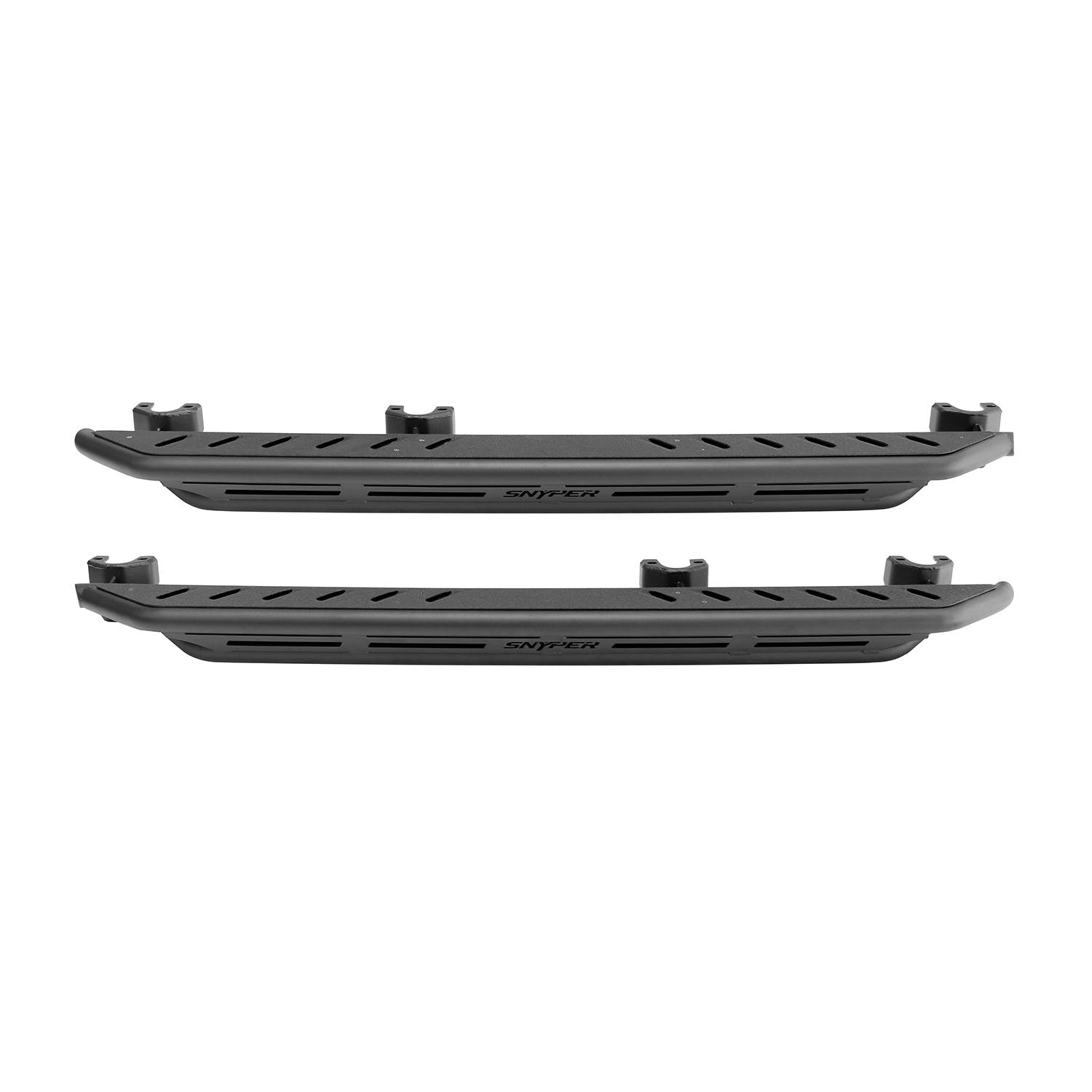 Westin Automotive 42-6015 Triple Tube Rock Rail Steps Textured Black