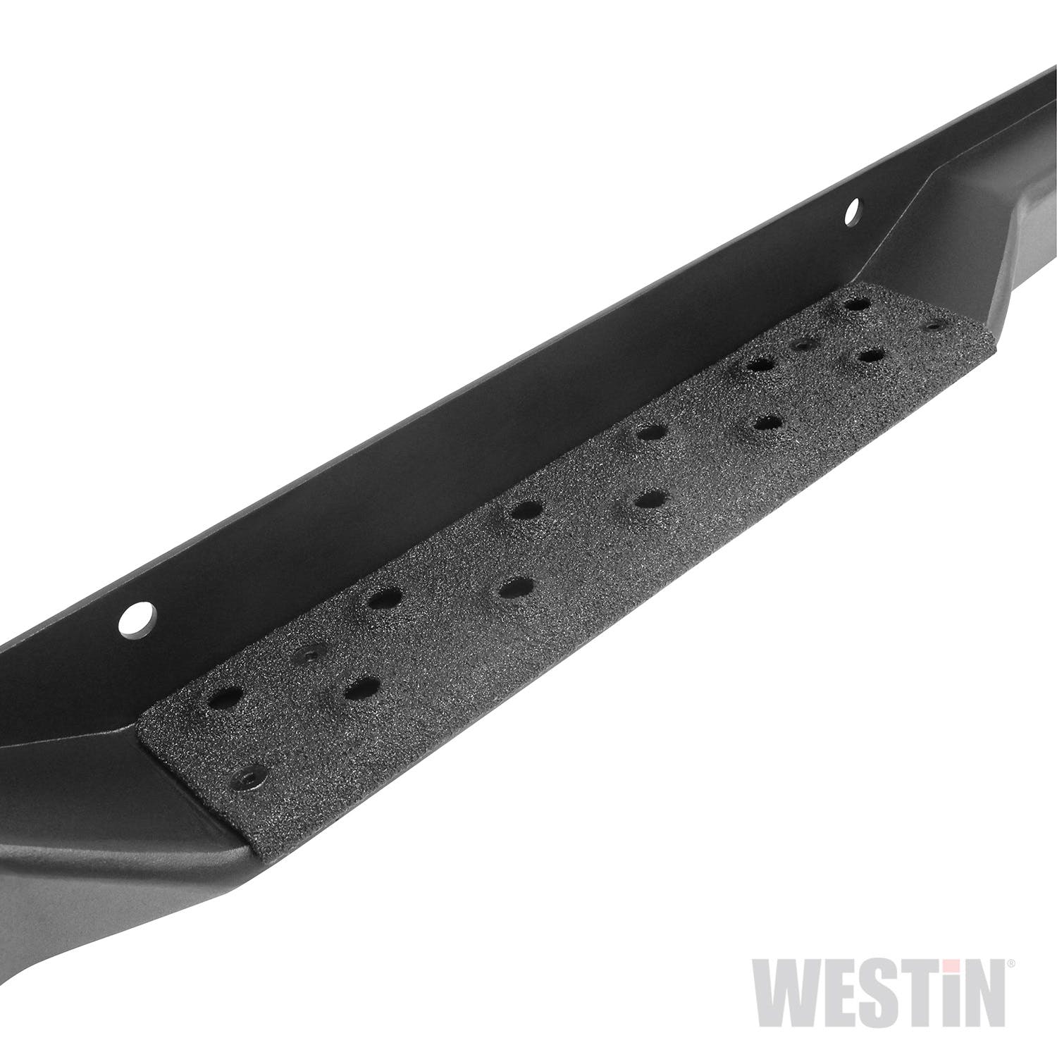 Westin Automotive 42-7005 Rock Slider Steps Textured Black