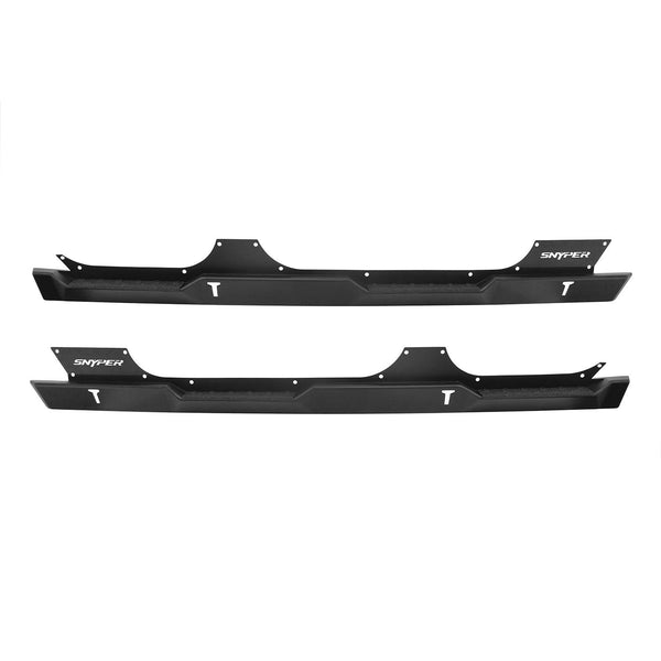 Westin Automotive 42-7015 Rock Slider Steps Textured Black