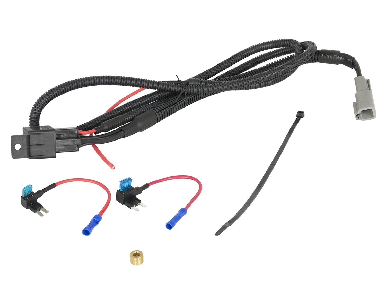 AFE 42-90003 DFS780 Lift Pump Wiring Kit: Boost to Relay