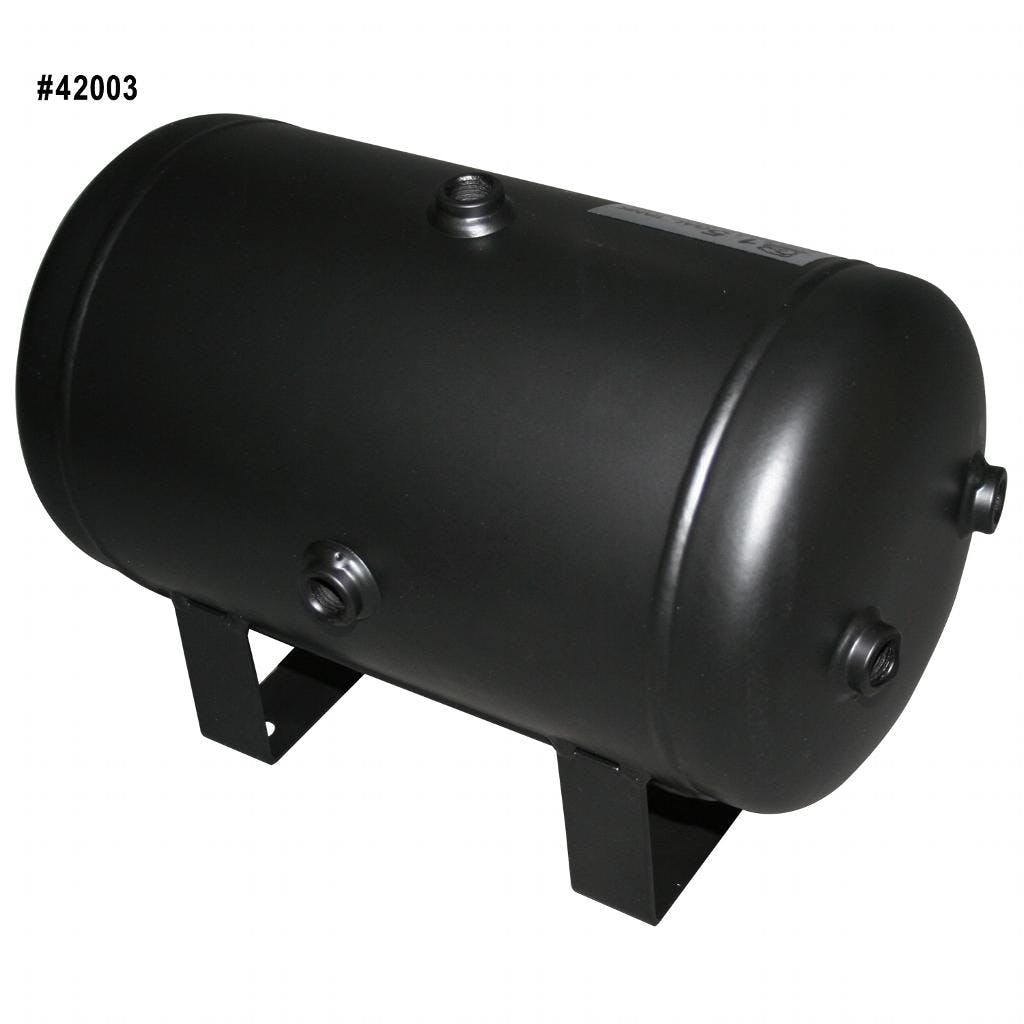 Bulldog Winch Co LLC 42003 1.5 gallon Air Tank