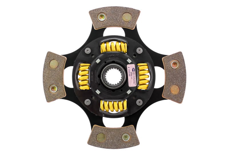 Advanced Clutch Technology 4212103 4 Pad Sprung Race Disc