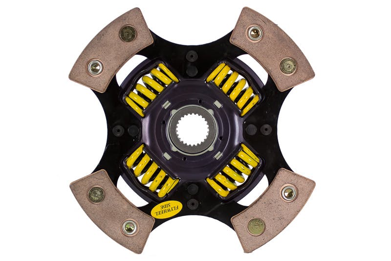 Advanced Clutch Technology 4212210 4 Pad Sprung Race Disc