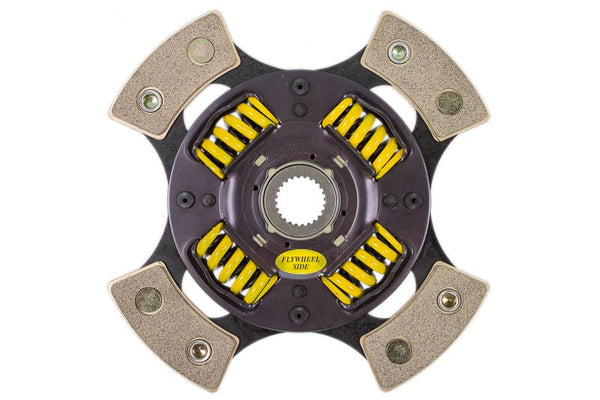 Advanced Clutch Technology 4214510 4 Pad Sprung Race Disc