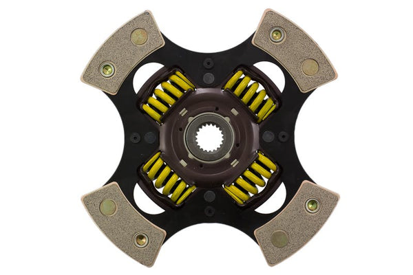 Advanced Clutch Technology 4224204 4 Pad Sprung Race Disc