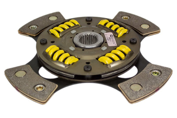 Advanced Clutch Technology 4224206 4 Pad Sprung Race Disc