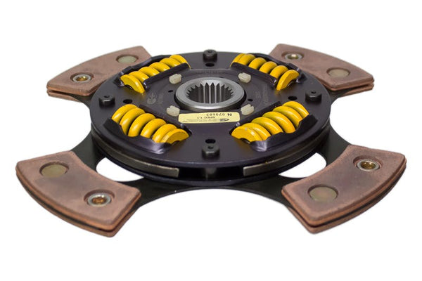 Advanced Clutch Technology 4224208 4 Pad Sprung Race Disc