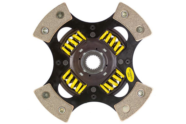 Advanced Clutch Technology 4224218 4 Pad Sprung Race Disc