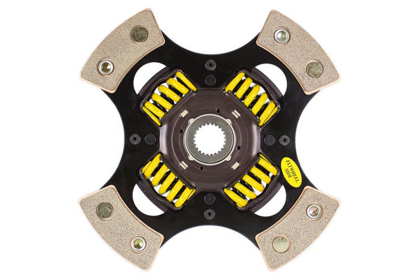 Advanced Clutch Technology 4228218 4 Pad Sprung Race Disc