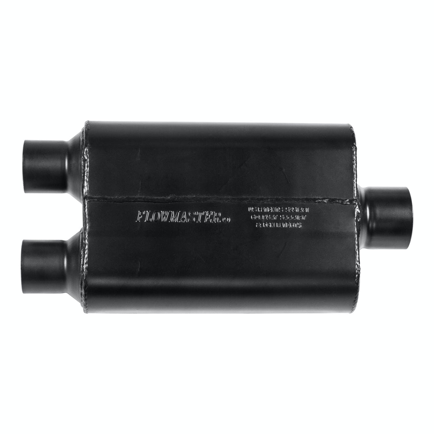 Flowmaster 425403 2.50IN(D)/3OUT(C) 40 SERIES