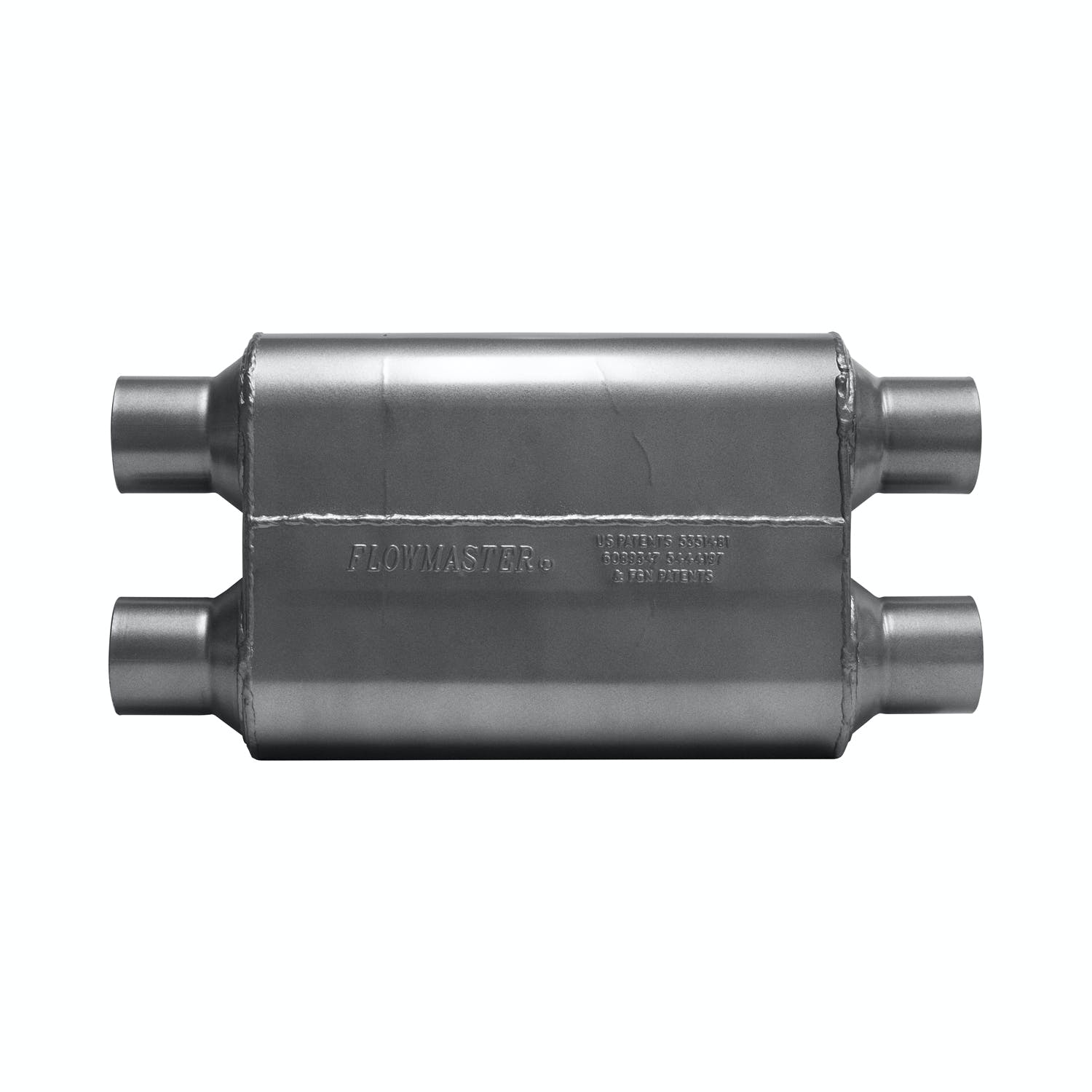 Flowmaster 425404 2.50 IN(D)/OUT(D) 40 SERIES