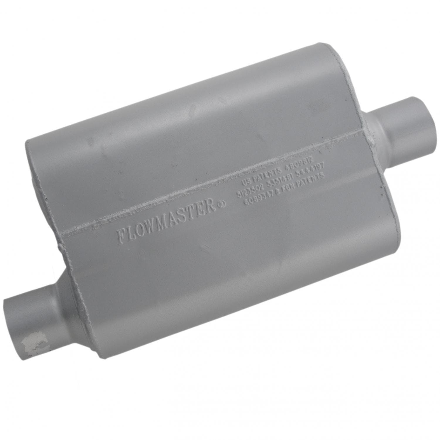 Flowmaster 42541 2.5IN (O)/OUT (C) 40 SERIES