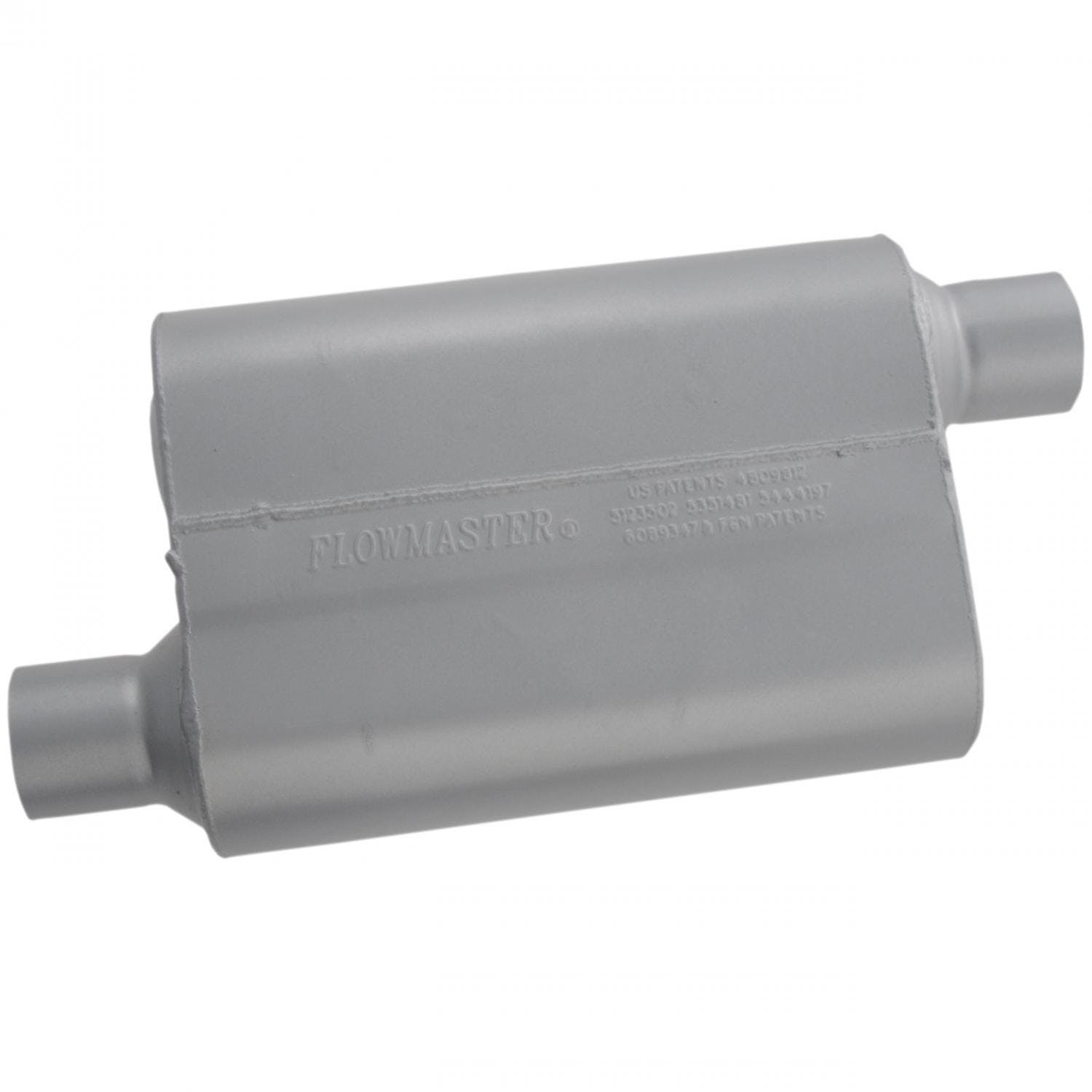 Flowmaster 42543 2.5IN(O)/OUT(O) 40 SERIES