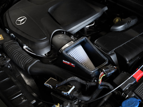 aFe Power INFINITI, Mercedes-Benz (2.0) Engine Cold Air Intake 52-10016D