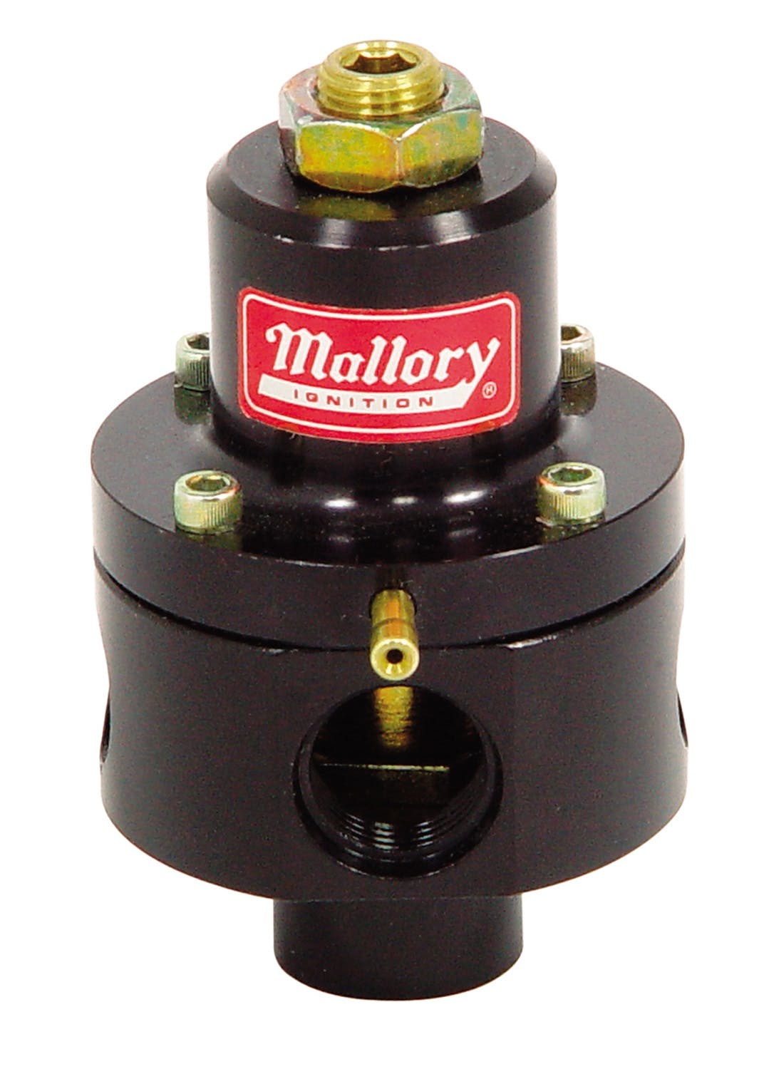 Mallory 29389 Mallory Adj Fuel PressReg 30-100PSI, EFI