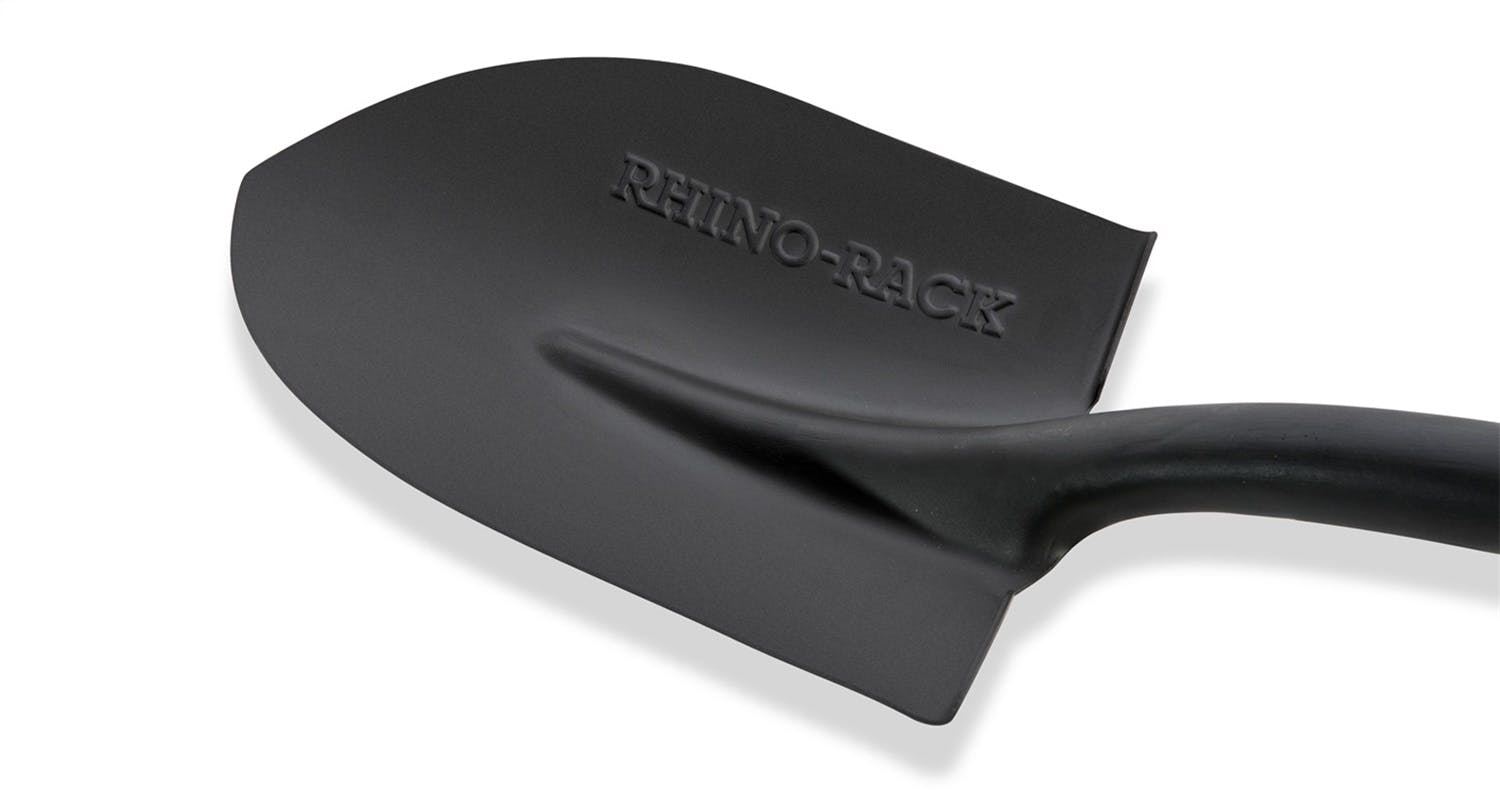Rhino-Rack 43124 Spade Black 1065Mm Handle Blue Grip