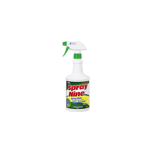 Spray Nine,MULTI,PURPOSE,CLEANER,AND,DISINFECTANT,C26822