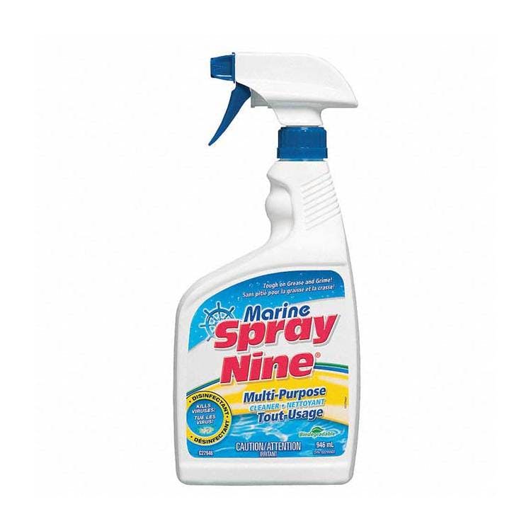 Spray Nine,MULTI,PURPOSE,CLEANER,AND,DISINFECTANT,C27946