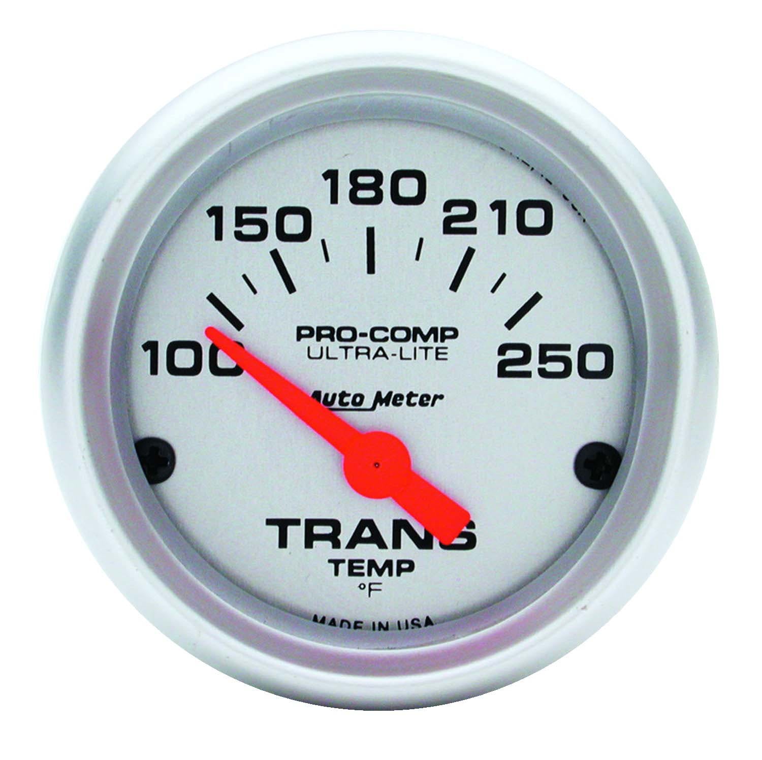 AutoMeter Products 4357 Trans Temp 100-250 F