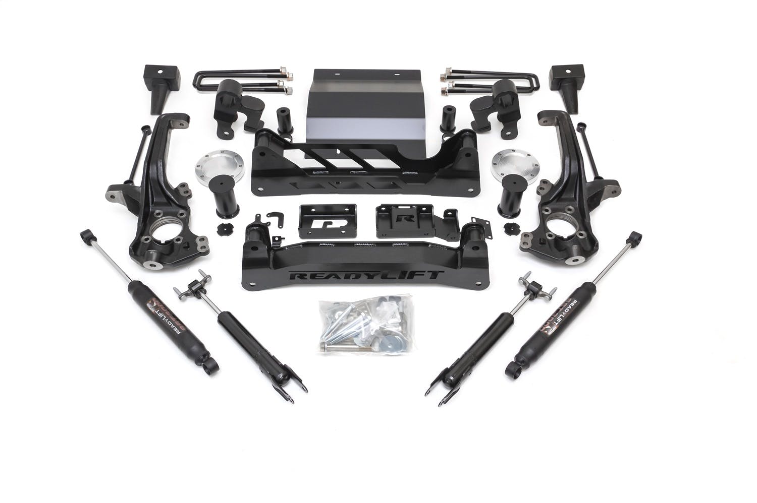 ReadyLIFT 44-3060 6" Lift Kit with SST Shocks