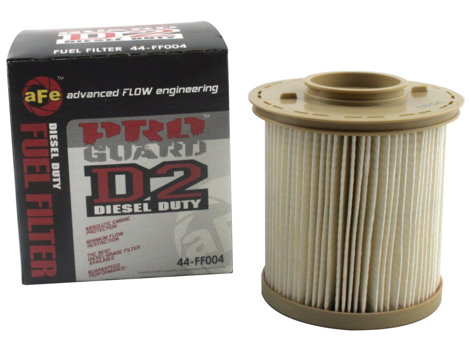 AFE 44-FF004 Pro-GUARD D2 Fuel Filter