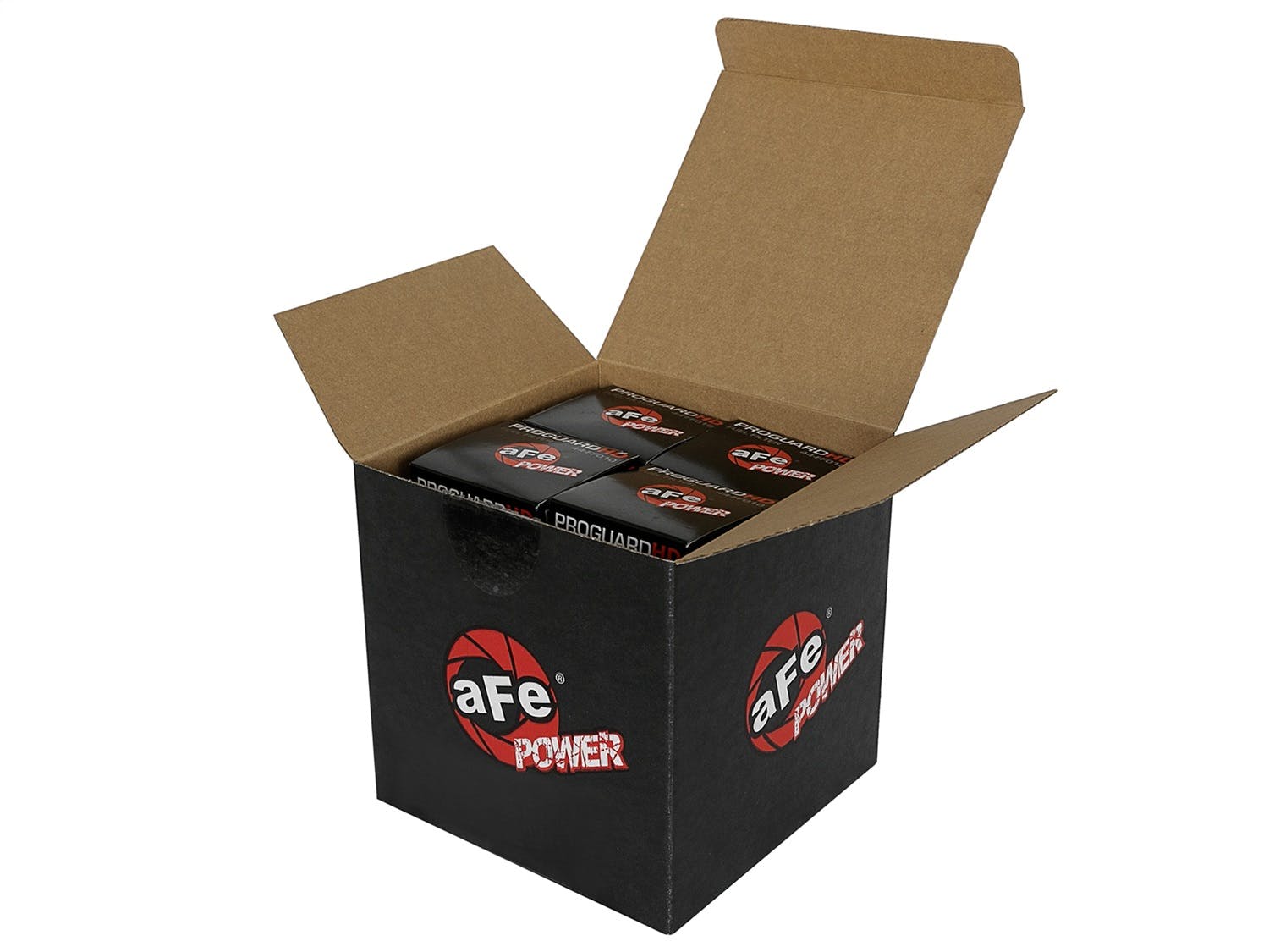 AFE 44-FF010-MB Pro GUARD D2 Fuel Filter (4 Pack)