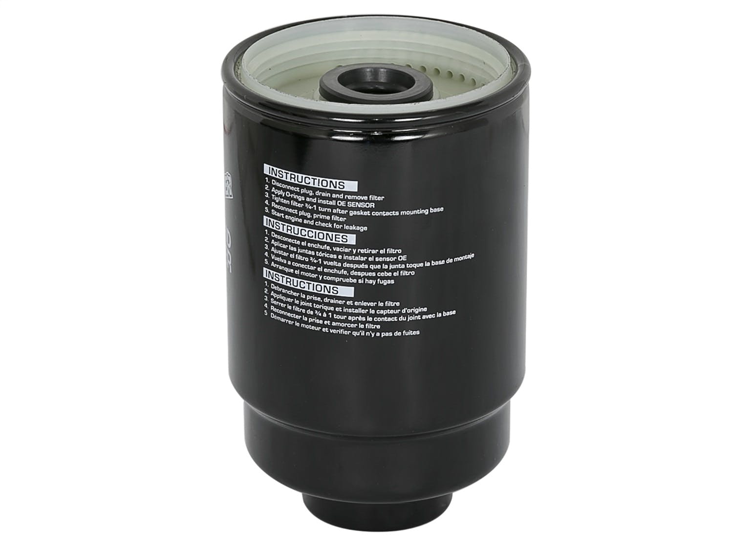AFE 44-FF011-MB Pro GUARD D2 Fuel Filter (4 Pack)