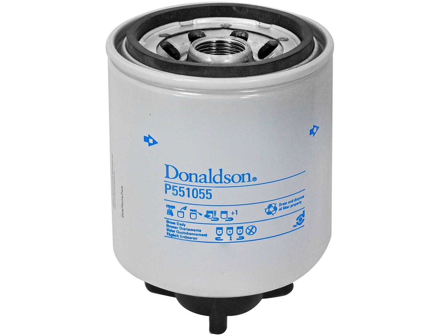 AFE 44-FF018 aFe Power DFS780 Series Donaldson Fuel Filter