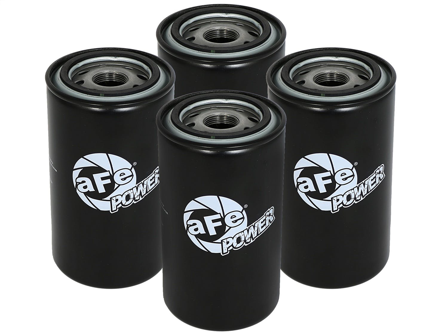 AFE 44-LF002-MB Pro GUARD D2 Oil Filter (4 Pack)