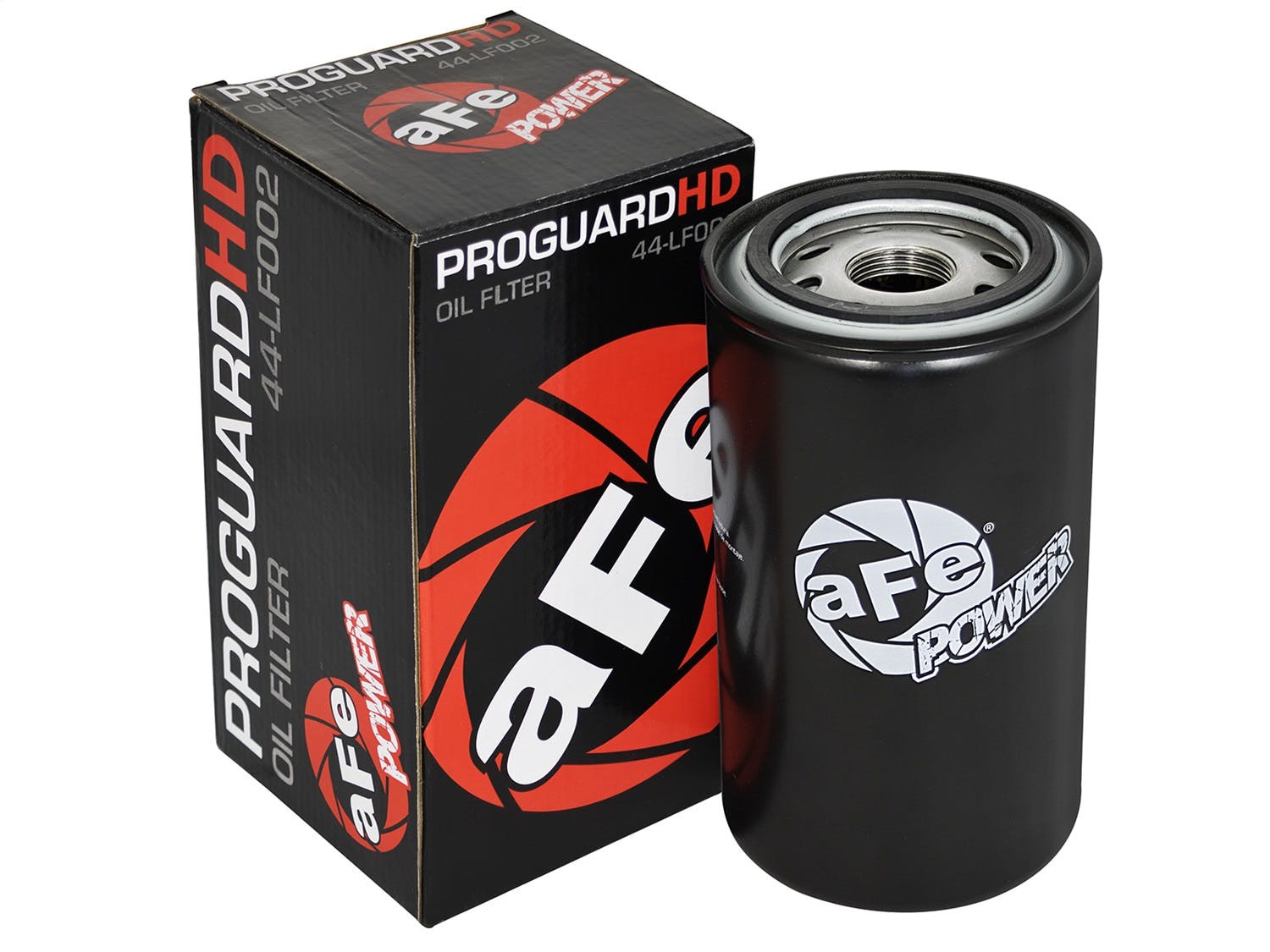 AFE 44-LF002-MB Pro GUARD D2 Oil Filter (4 Pack)