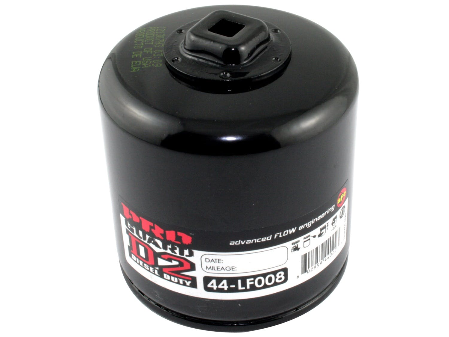 AFE 44-LF008 Pro-GUARD D2 Oil Filter