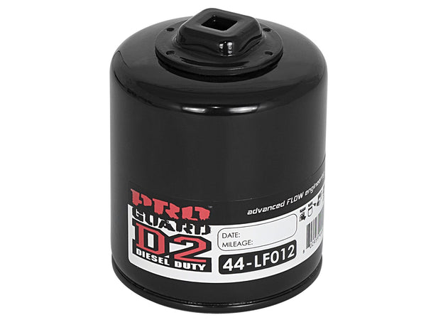 AFE 44-LF012 Pro-GUARD D2 Oil Filter