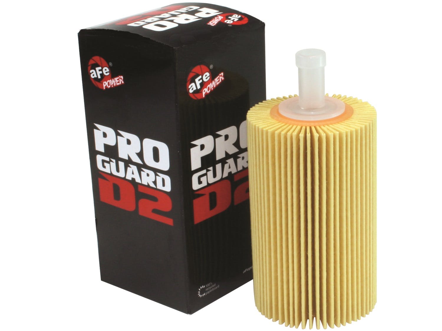 AFE 44-LF015 Pro-GUARD D2 Oil Filter