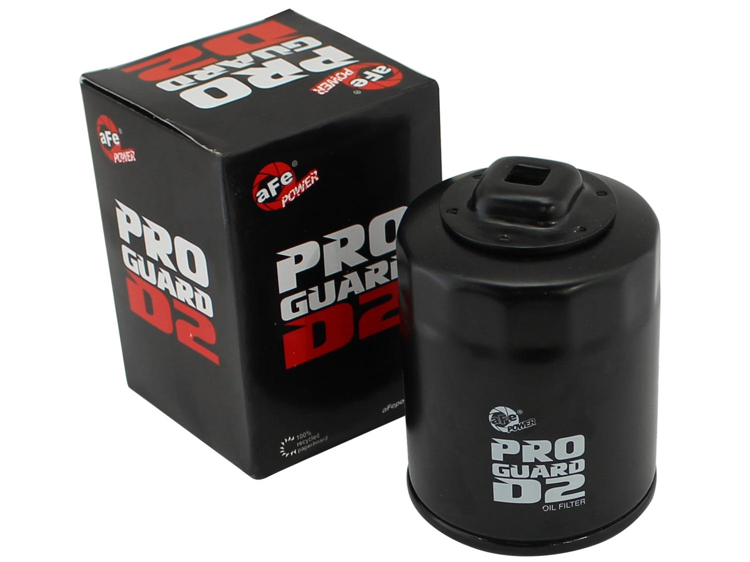 AFE 44-LF016 Pro-GUARD D2 Oil Filter