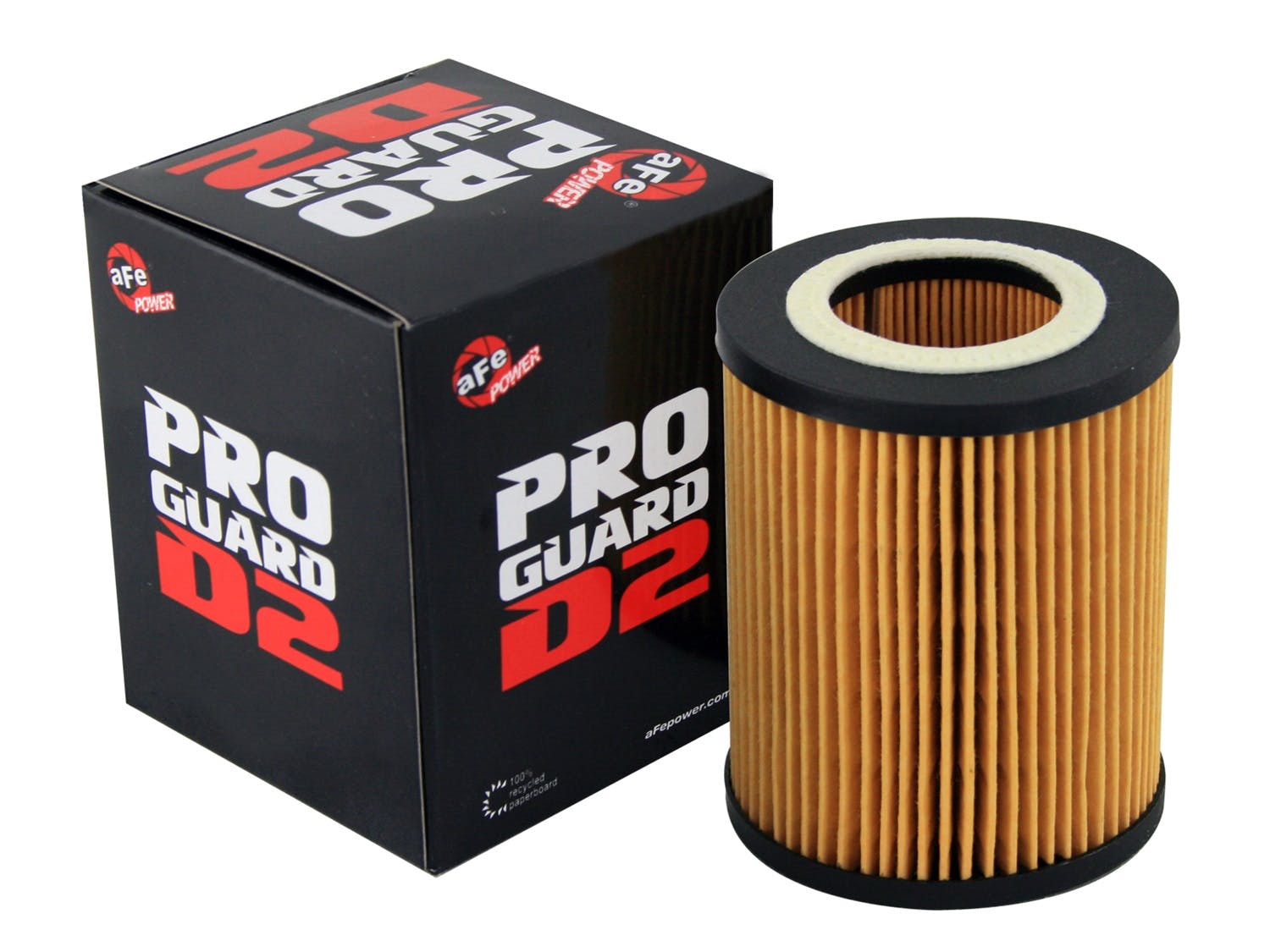 AFE 44-LF022 Pro-GUARD D2 Oil Filter