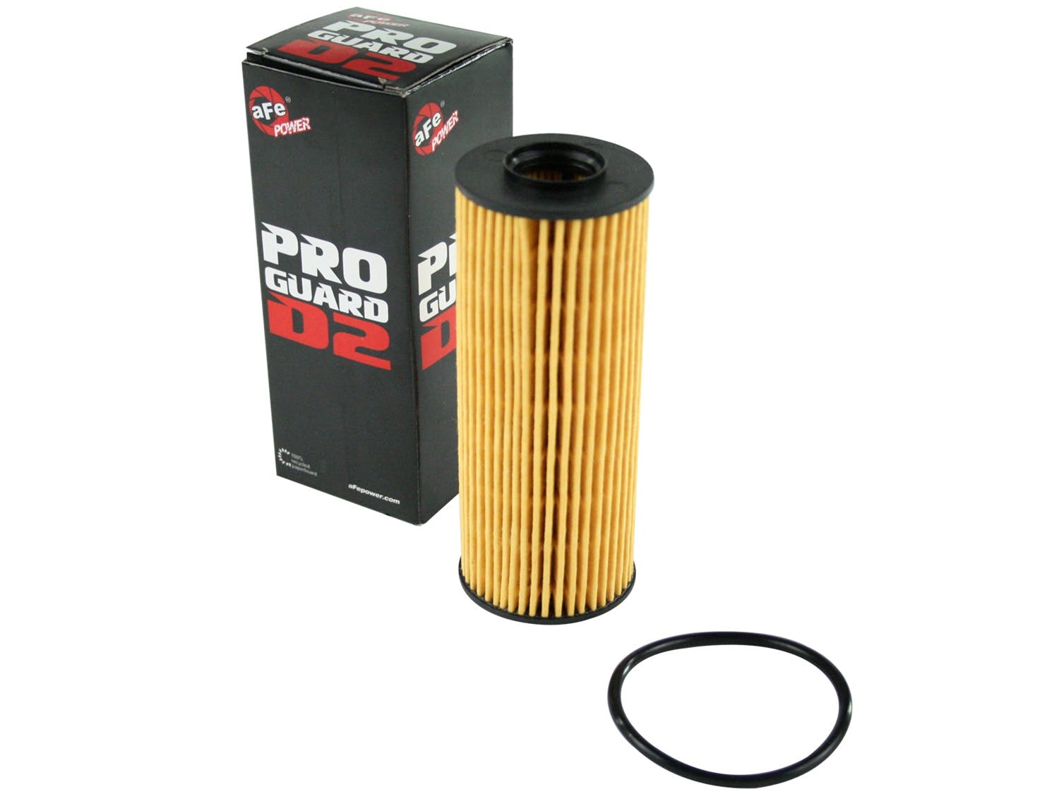 AFE 44-LF026 Pro-GUARD D2 Oil Filter