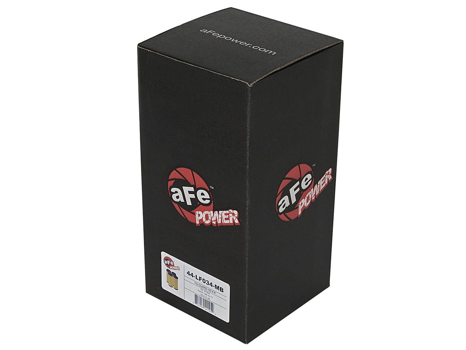 AFE 44-LF034-MB Pro GUARD D2 Oil Filter (4 Pack)