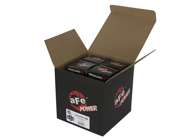 AFE 44-LF037-MB Pro GUARD D2 Oil Filter (4 Pack)