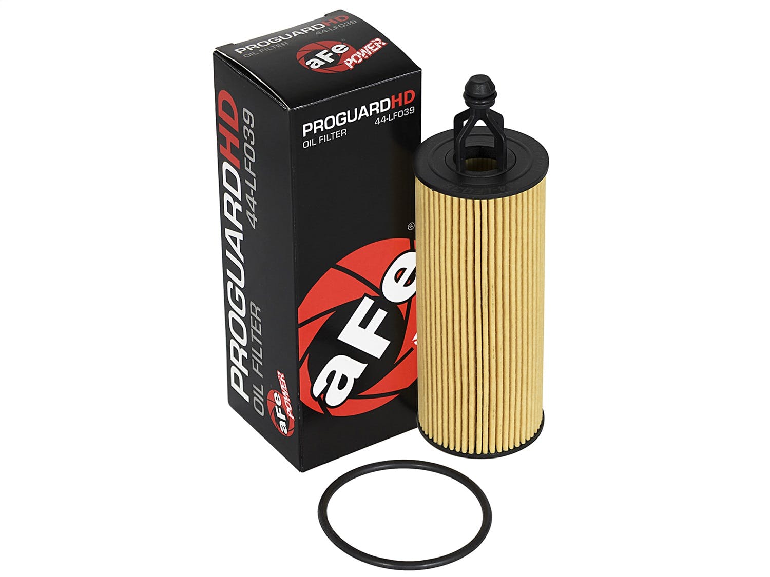 AFE 44-LF039-MB Pro GUARD D2 Oil Filter (4 Pack)