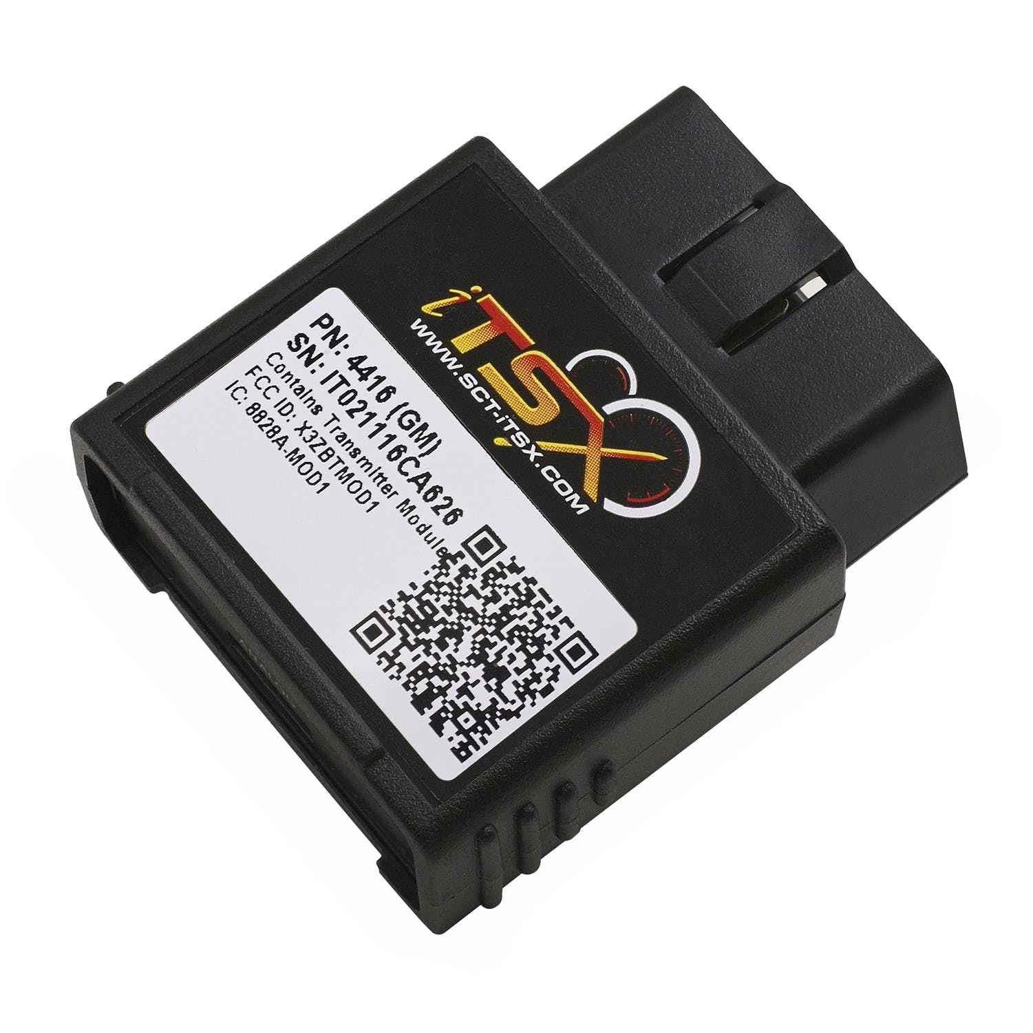 SCT 4416 iTSX / TSX for Android Wireless Vehicle Programmers