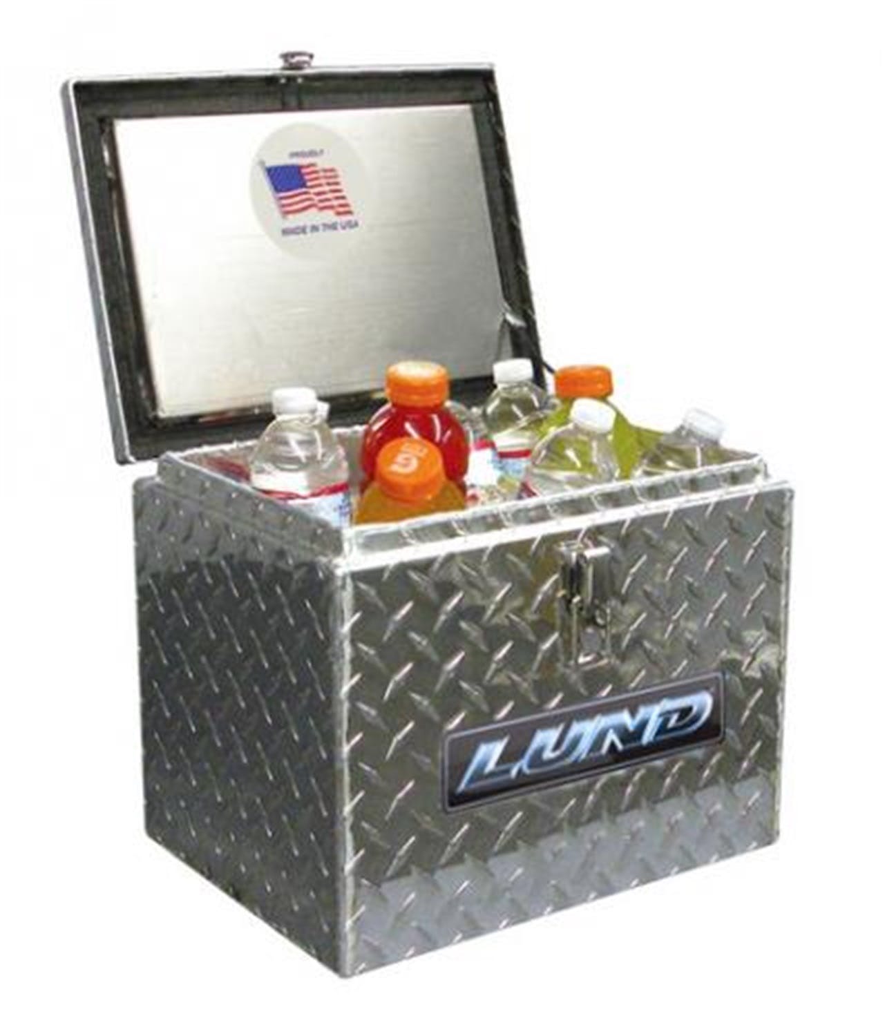 LUND 4416 Aluminum Specialty Box ALUMINUM SPECIALTY BOXES