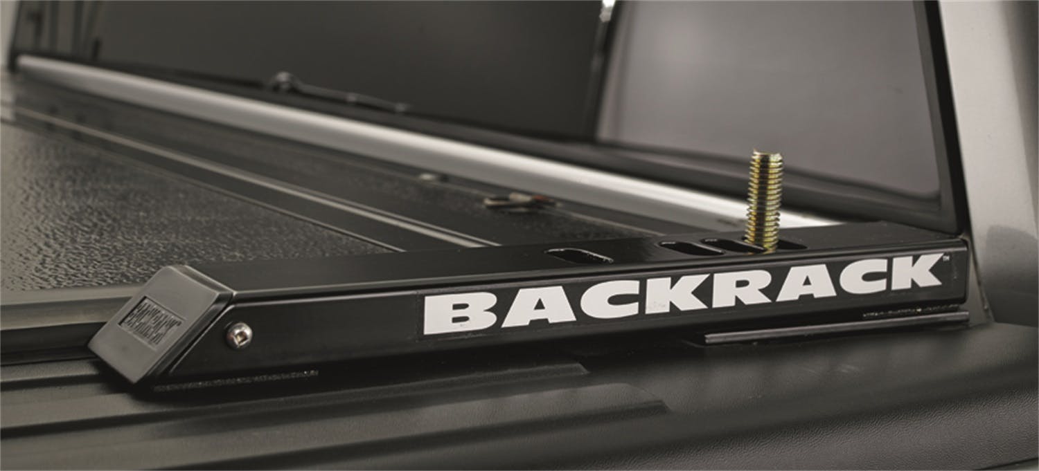 BACKRACK 92512 Tonneau Cover Adaptors -Low Profile 1 rise