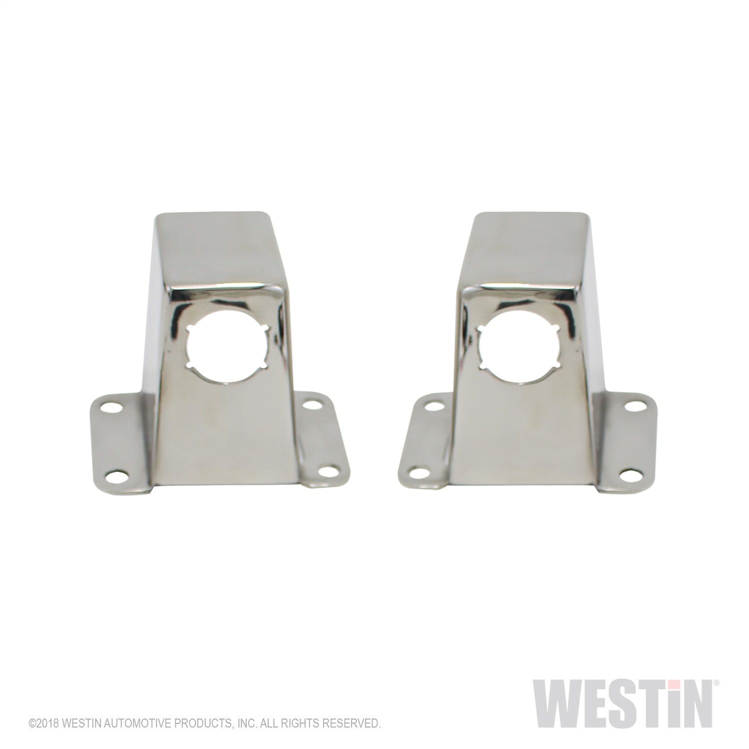 Westin Automotive 45-0000S Sensor Relocator Stainless Steel